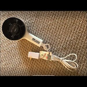 SALTON Soft Hair Dryer for Curly Hair